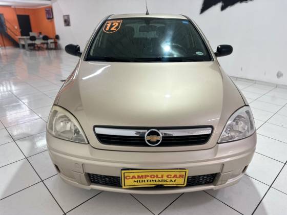 CHEVROLET CORSA 1.4 MPFI MAXX 8V FLEX 4P MANUAL CHEVROLET CORSA 1.4 MPFI MAXX 8V FLEX 4P MANUAL
